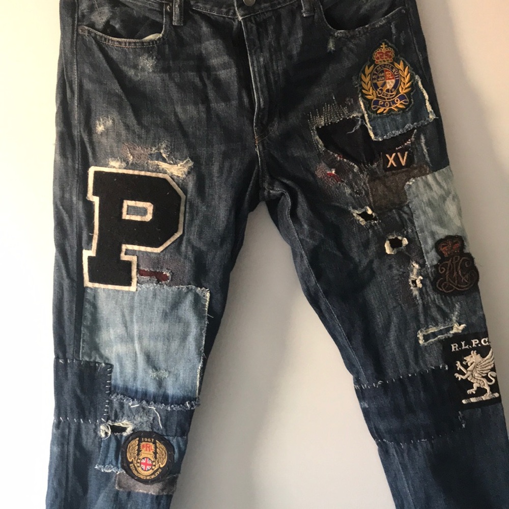 Polo Ralph Lauren jeans
